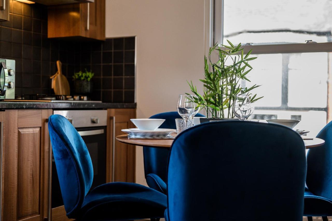 Host & Stay - Kensington Quarters Liverpool Buitenkant foto