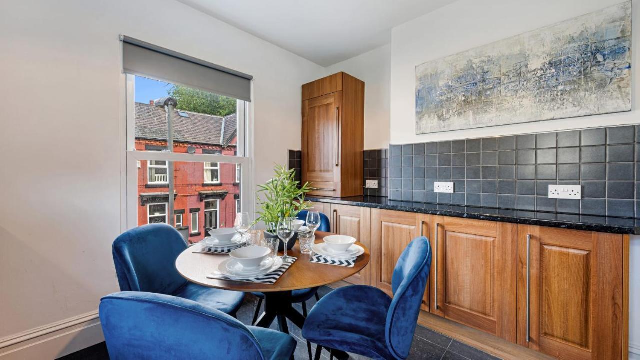 Host & Stay - Kensington Quarters Liverpool Buitenkant foto