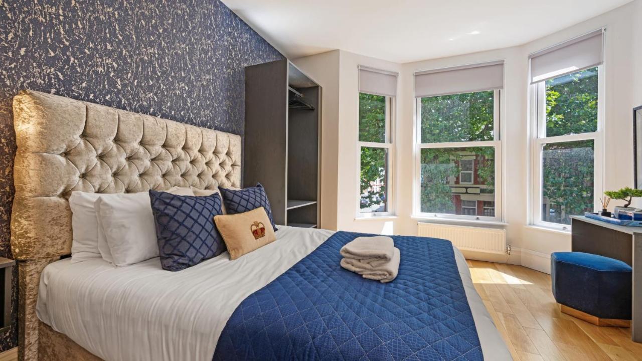 Host & Stay - Kensington Quarters Liverpool Buitenkant foto