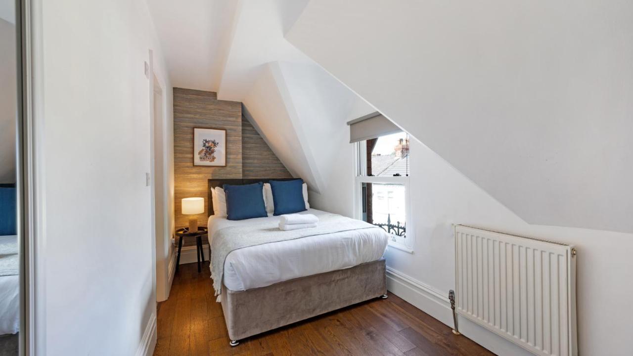 Host & Stay - Kensington Quarters Liverpool Buitenkant foto