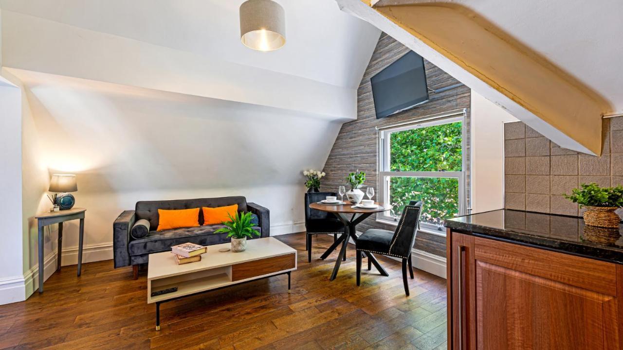 Host & Stay - Kensington Quarters Liverpool Buitenkant foto
