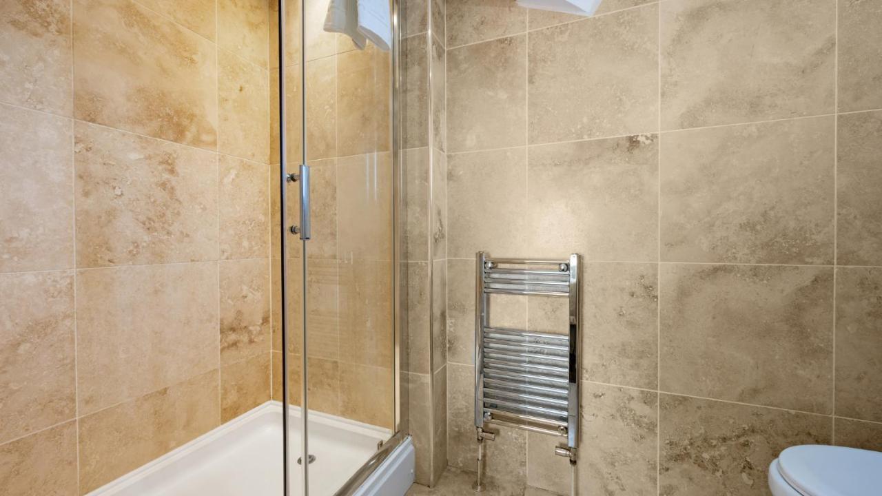 Host & Stay - Kensington Quarters Liverpool Buitenkant foto