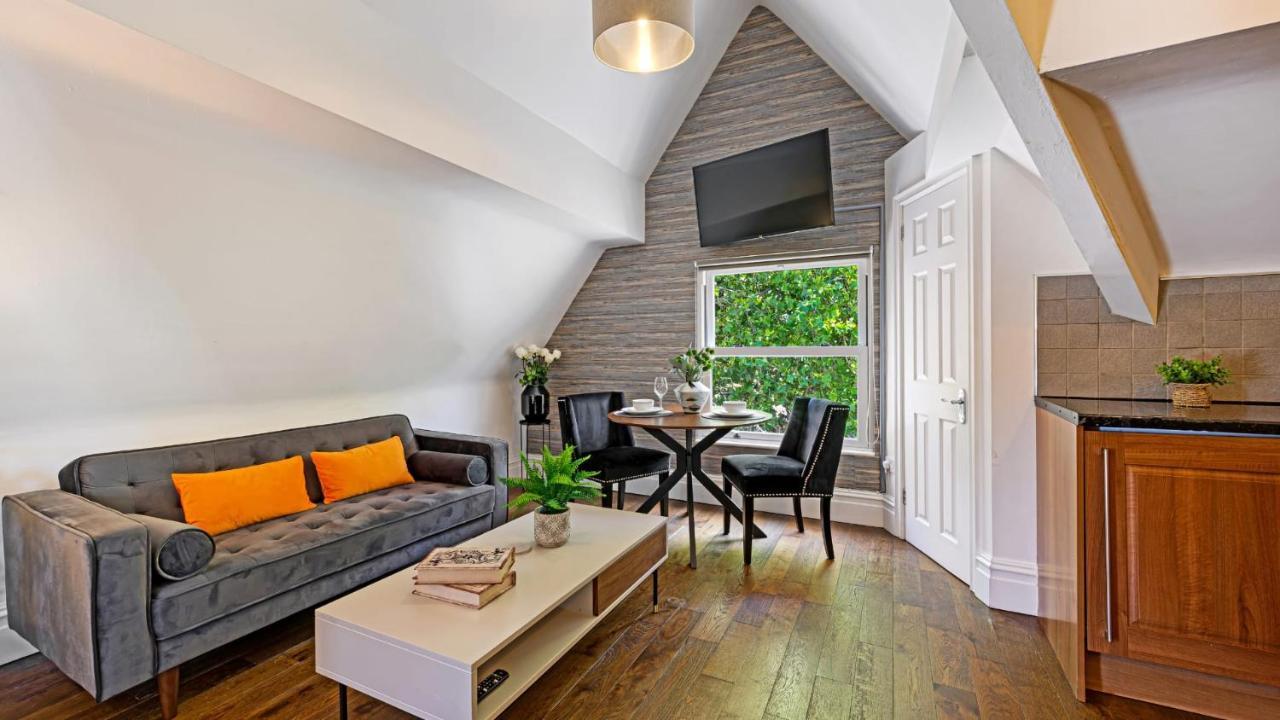 Host & Stay - Kensington Quarters Liverpool Buitenkant foto