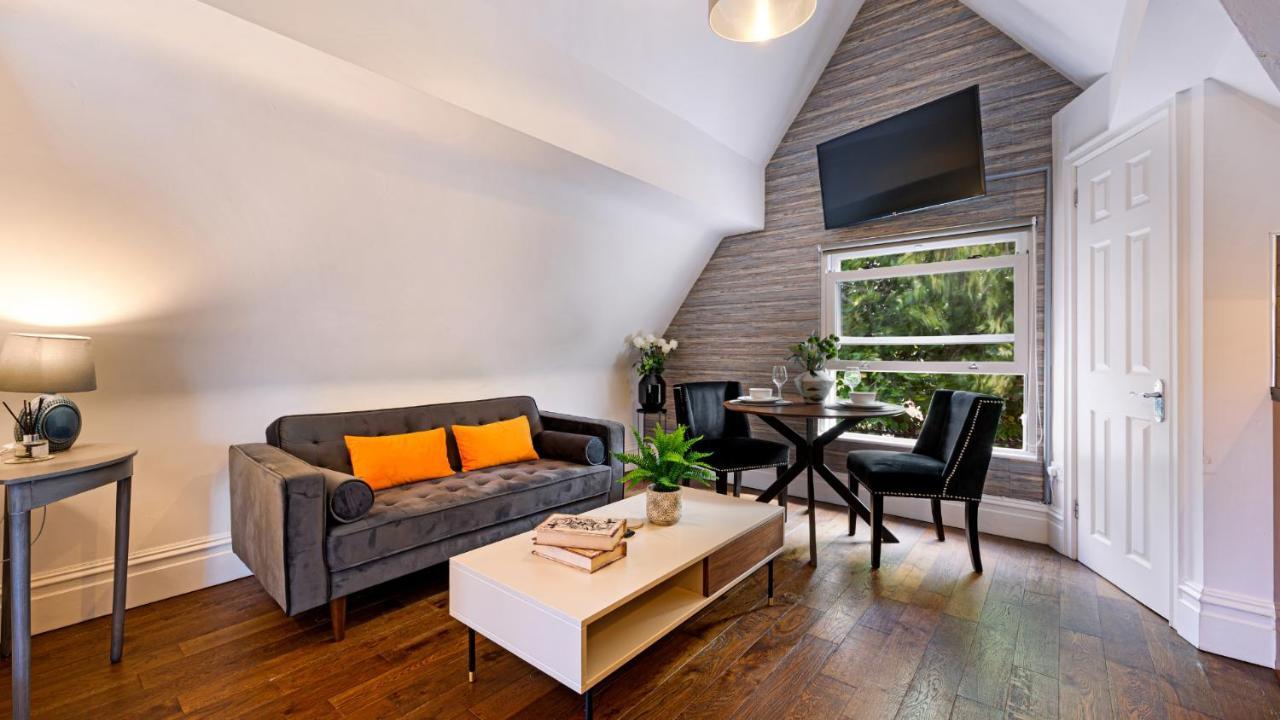 Host & Stay - Kensington Quarters Liverpool Buitenkant foto