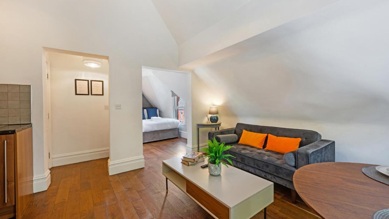 Host & Stay - Kensington Quarters Liverpool Buitenkant foto