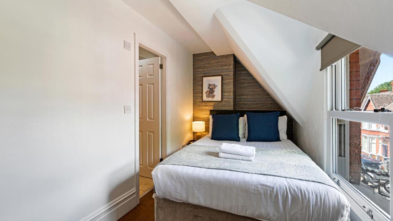 Host & Stay - Kensington Quarters Liverpool Buitenkant foto