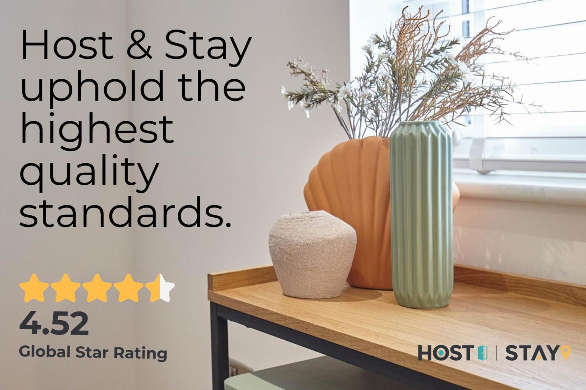 Host & Stay - Kensington Quarters Liverpool Buitenkant foto