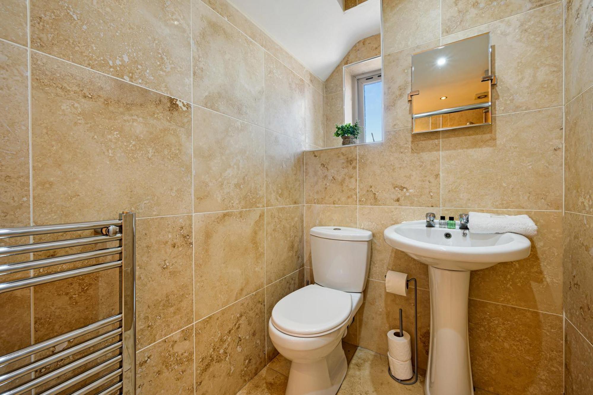 Host & Stay - Kensington Quarters Liverpool Buitenkant foto